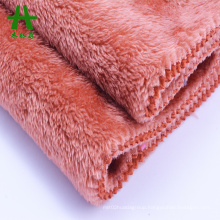 Mulinsen Textile Hot Sale Plain Dyed Micro Polar Fleece Fabric Bonding Winter Items